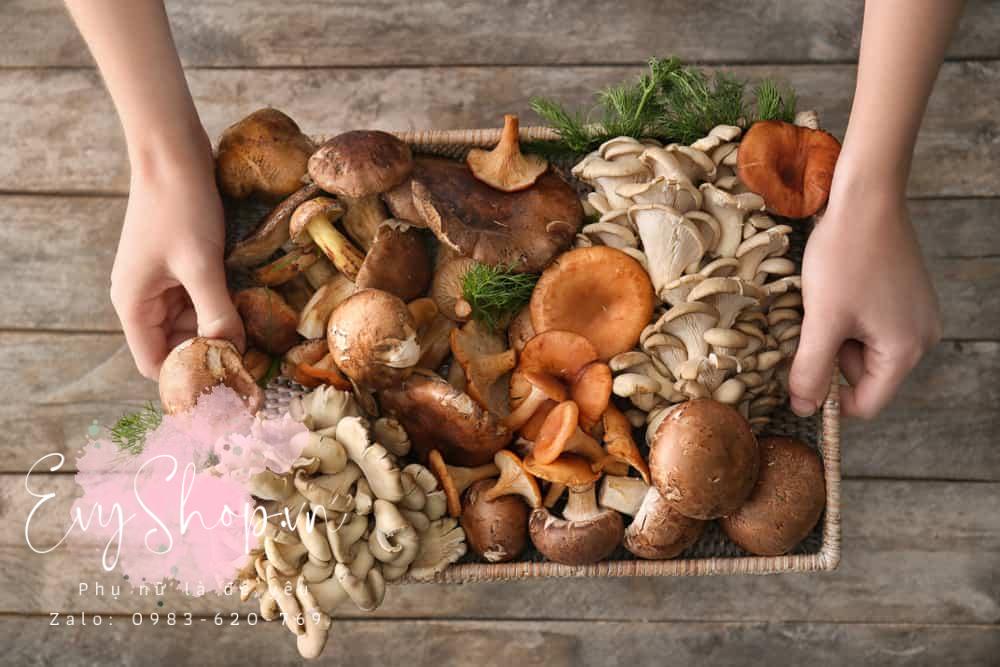 món ăn kích thích ham muốn