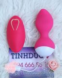 Trứng rung không dây Monli