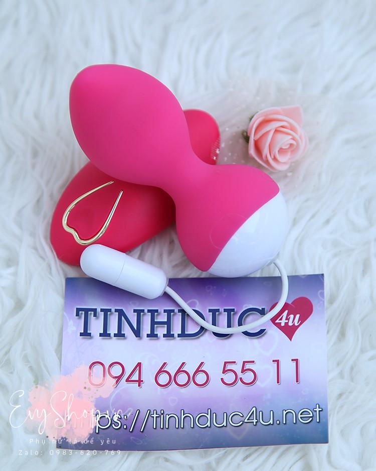 Trứng rung không dây Monli
