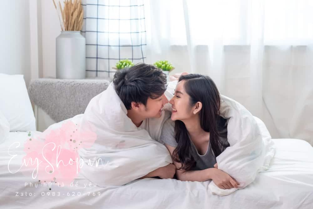 Nhịn xuất tinh - Kiềm chế xuất tinh là gì và có sao không, có hại không?