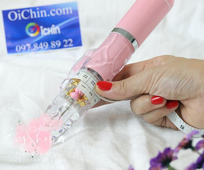 Pink Rabbit Penis đường kính khoảng 3.3 cm Pink Rabbit Penis đường kính khoảng 3.3 cm