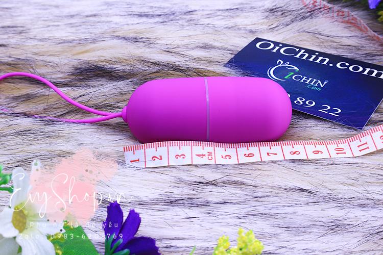 Pretty Love Arvin có chiều dài sử dụng là 7.5cm