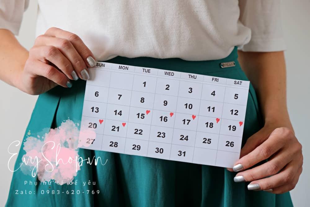 Giải đáp: Tôi vừa hết kinh 3 ngày quan hệ có bầu không?