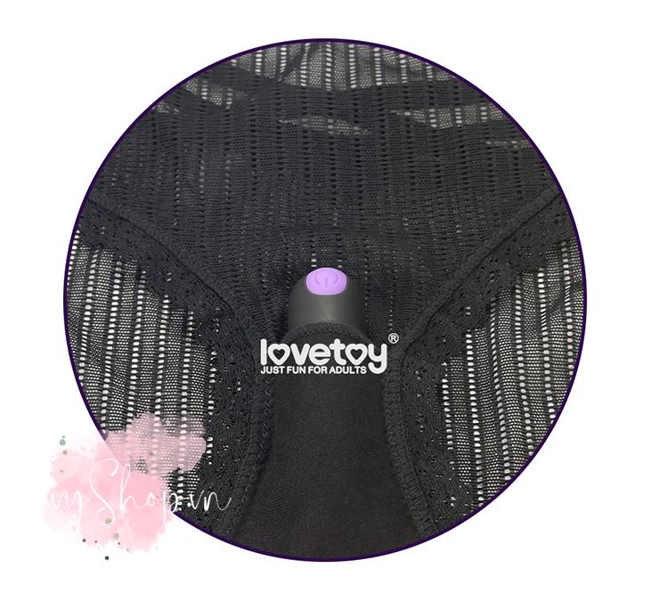 Cấu tạo và công dụng của quần lót gắn trứng rung Lovetoy Cấu tạo và công dụng của quần lót gắn trứng rung Lovetoy