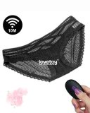 Quần lót gắn trứng rung điều khiển từ xa cao cấp Lovetoy