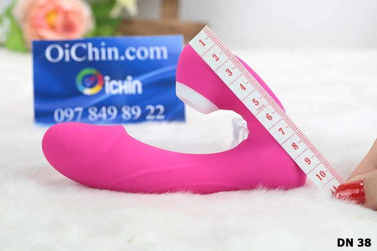 s-hande-fierce-rct-17 đầu còn lại cũng vừa vặn để rung đẩy hột le, sướng tê tái