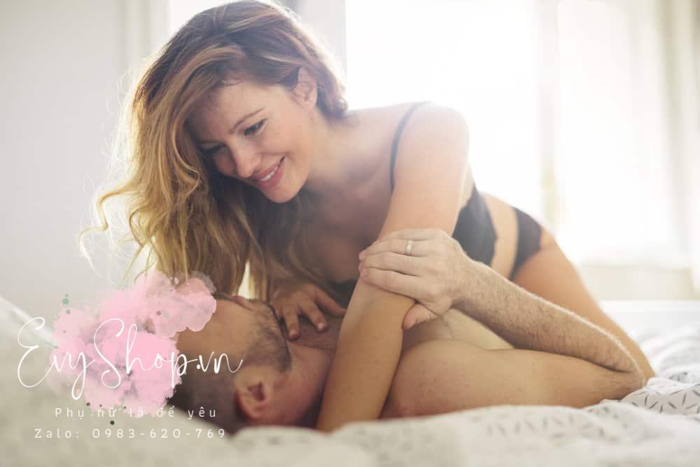 sexual-health-2 khi nào phụ nữ muốn quan hệ nhất: khi rụng trứng
