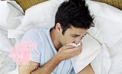 Nỗi oan của các quý ông cứ ân ái xong là lăn đùng ra ốm