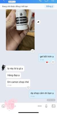 Ảnh review Strap On Harness của khách hàng G