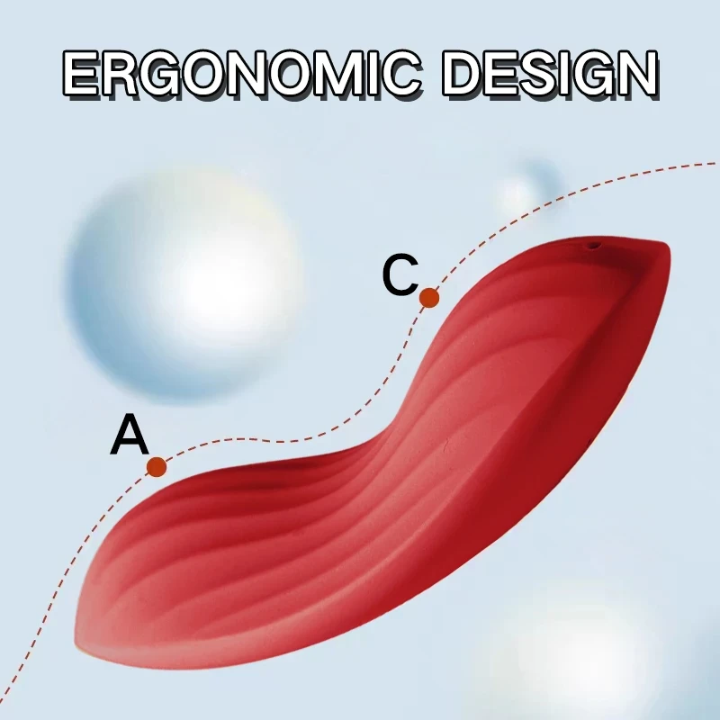 Máy rung tình yêu Echo Neo có đường cong tinh tế đầy cuốn hút