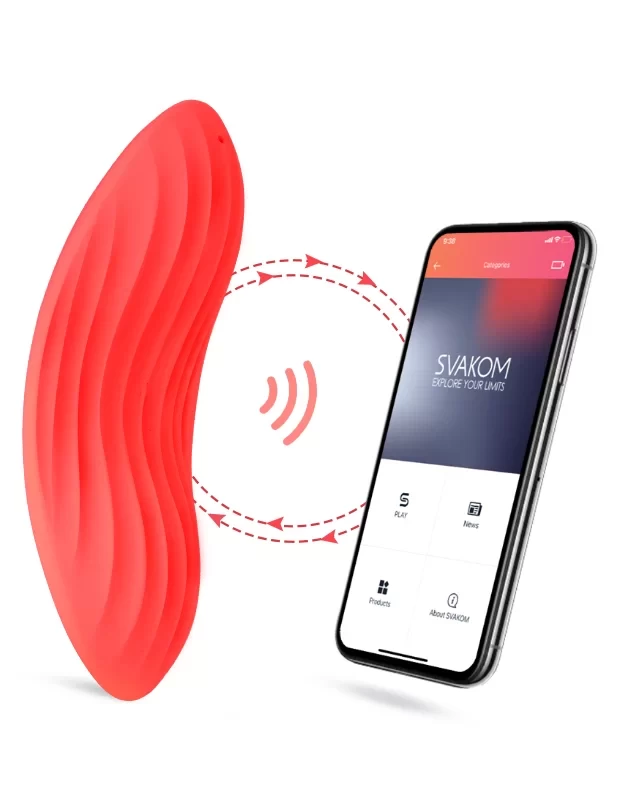 Echo Neo Svakom có nhiều khả năng mới mẻ để bạn khám phá