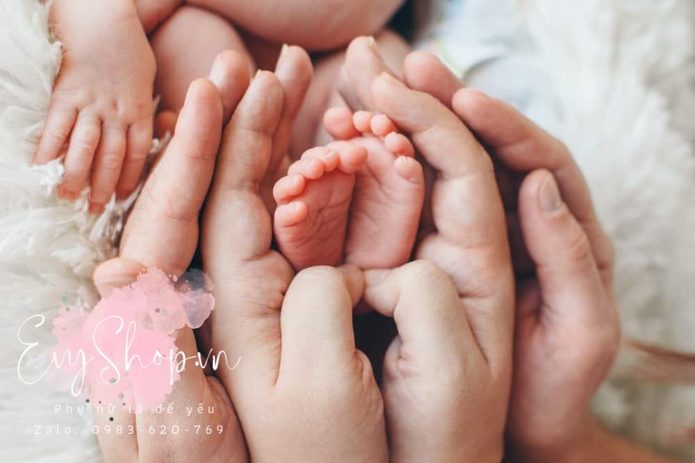 Người đã triệt sản nữ có con lại được không