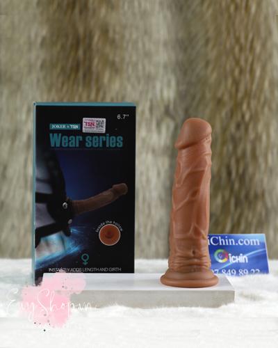 TSN Joker Wear Series - Màu Tối - Không Gai