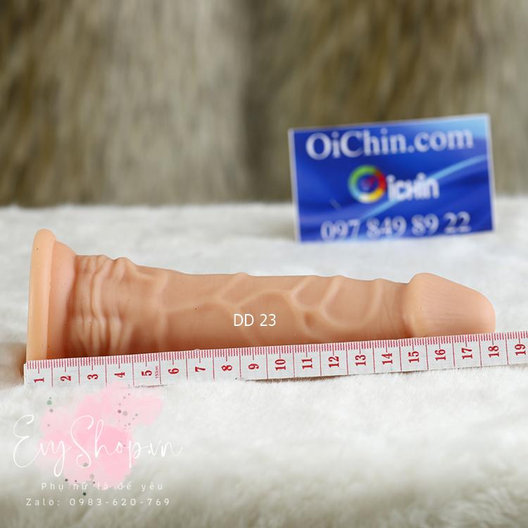 Chiều dài sản phẩm khoảng 18,6 cm