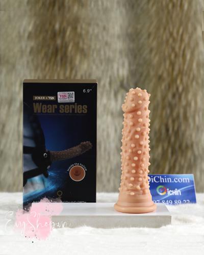 TSN Joker Wear Series - Màu Sáng - Có Gai