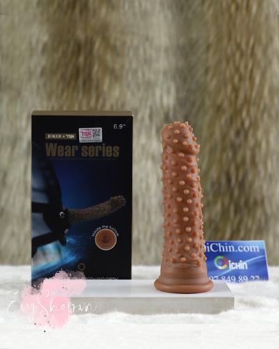 TSN Joker Wear Series - Màu Tối - Không Gai