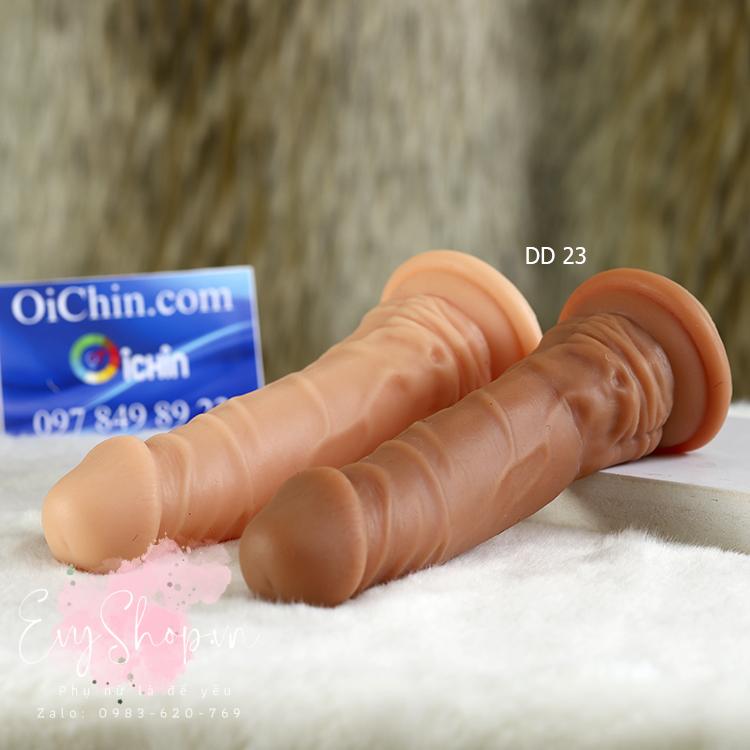 Mẫu không gai có 2 màu da người và nâu mạnh mẽ.