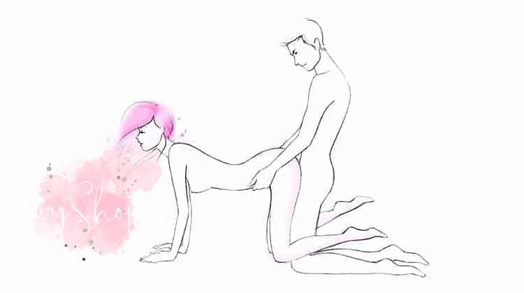4 tư thế quan hệ phụ nữ thích nhất