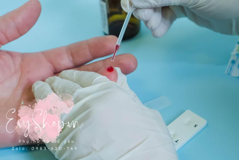 Xét nghiệm HIV AB test nhanh có chính xác không