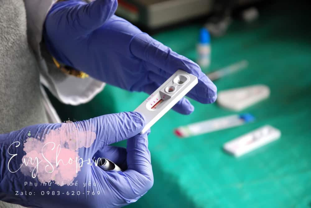 Xét nghiệm HIV AB Test nhanh có chính xác không?