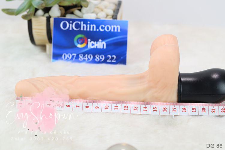 Dương vật giả cao cấp XL-912 có chiều dài sử dụng tới 14cm