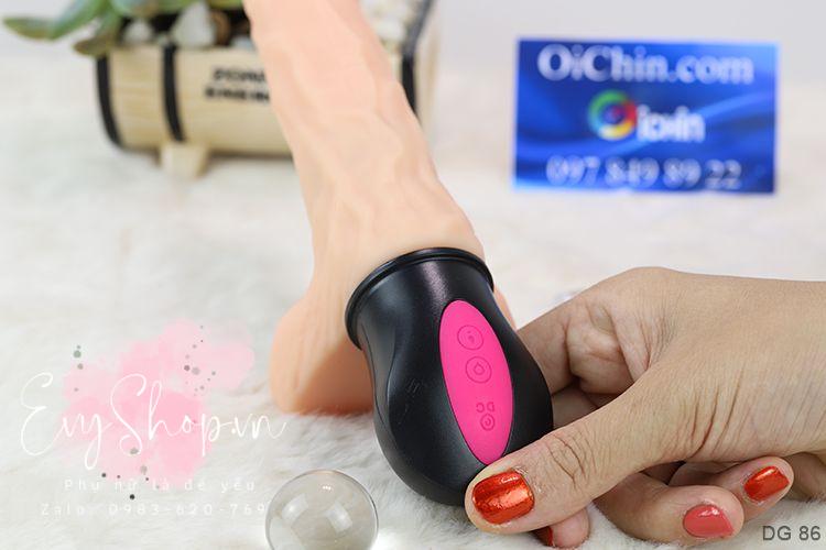 Dương vật giả cao cấp XL-912 rung cực mạnh đa chế độ