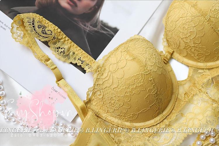 1b9efc1b3489b6d4e2d51af9c7f9ed09 Bộ Đồ Lót Nữ Ren Gợi Cảm - EvyShop.VN