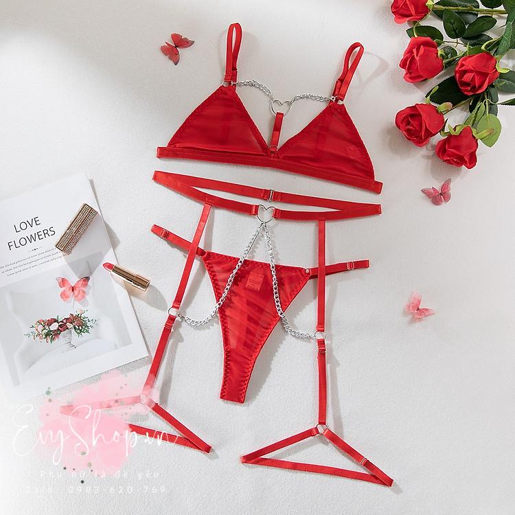 Bộ Bra Nữ Quyến Rũ