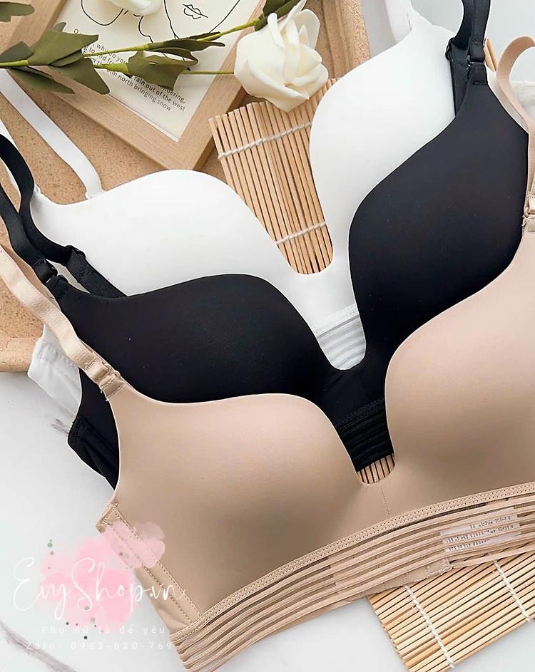 Áo Bra Cổ V Thoải Mái