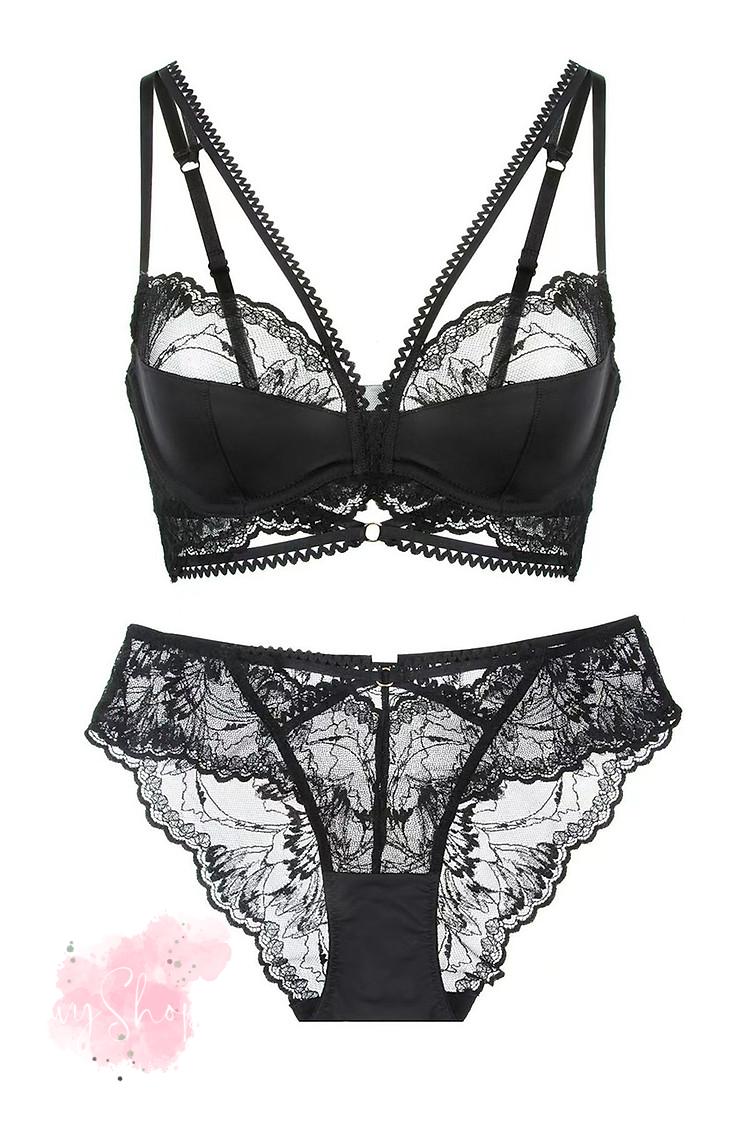 Bộ Bra Ren Thiết Kế Quyến Rũ
