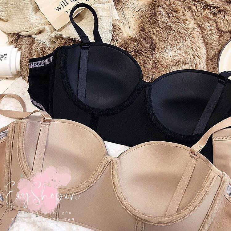 Áo Bra Trơn Đơn Giản