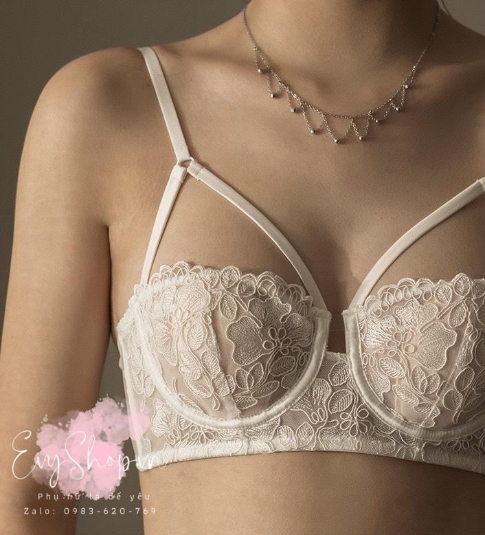 Áo Lót Ren Thiết Kế Tinh Tế