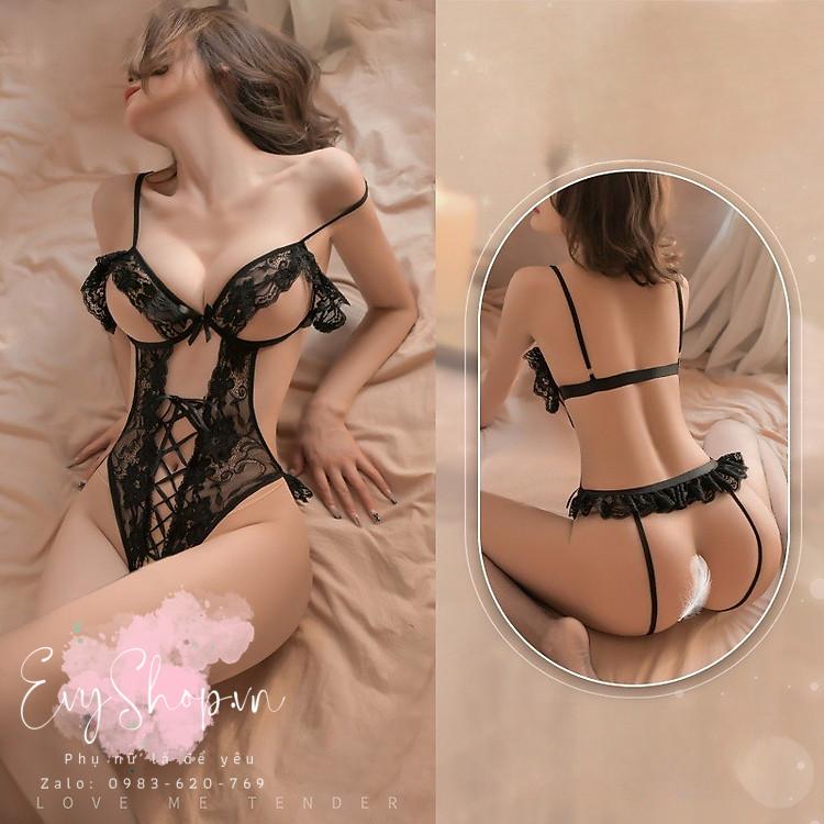 a2db9feb0dc9eea4103ed763da1eb009 Bộ Bodysuit Đan Dây Gợi Cảm