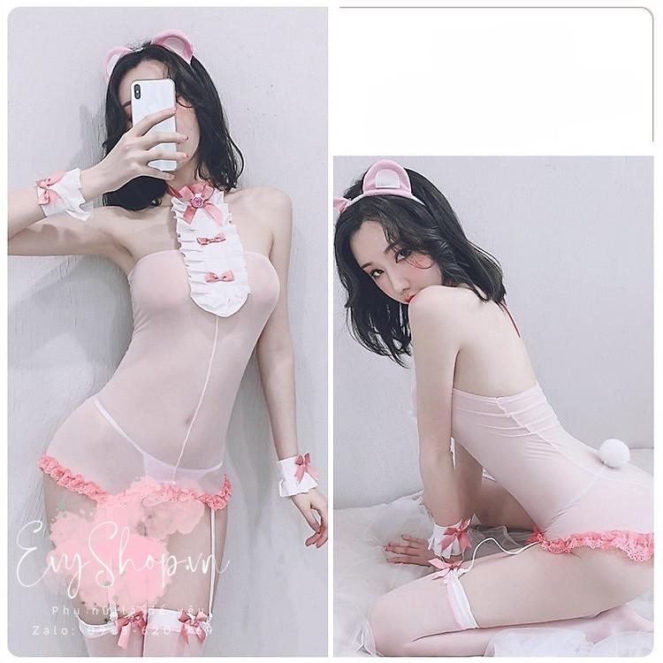 Bộ Cosplay Toàn Thân Gợi Cảm