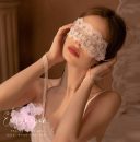 Bịt Mắt Ren Hoa - Blingerie