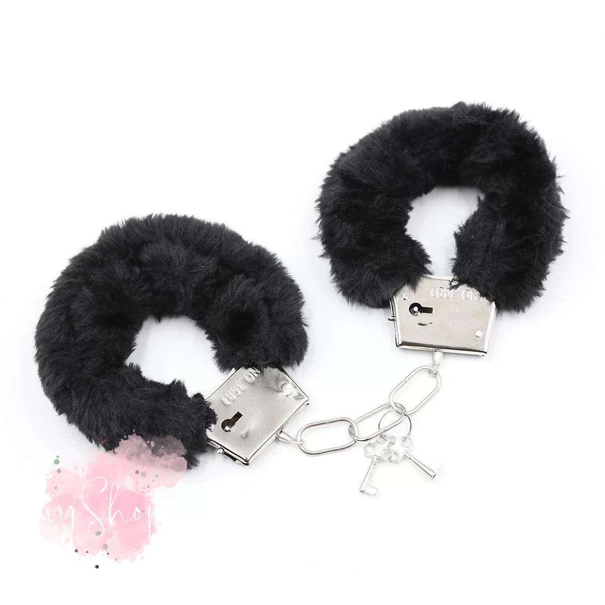 Bộ Bịt Mắt Vòng Tay Hấp Dẫn