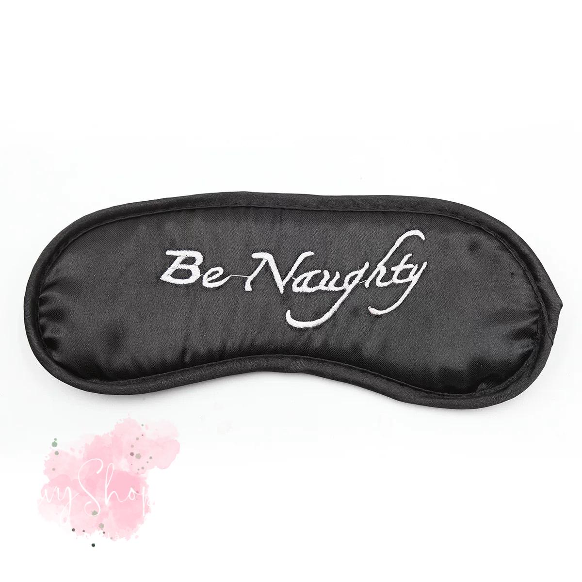 Bộ Bịt Mắt Vòng Tay Hấp Dẫn