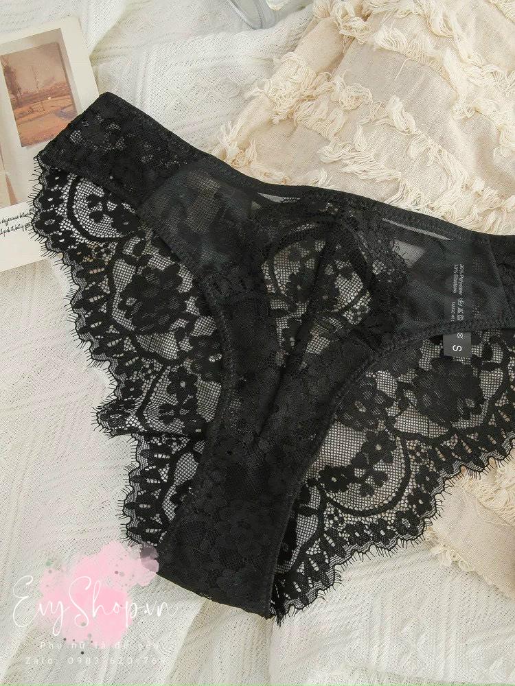 Bộ Bra Nữ Hoa Ren Gợi Cảm