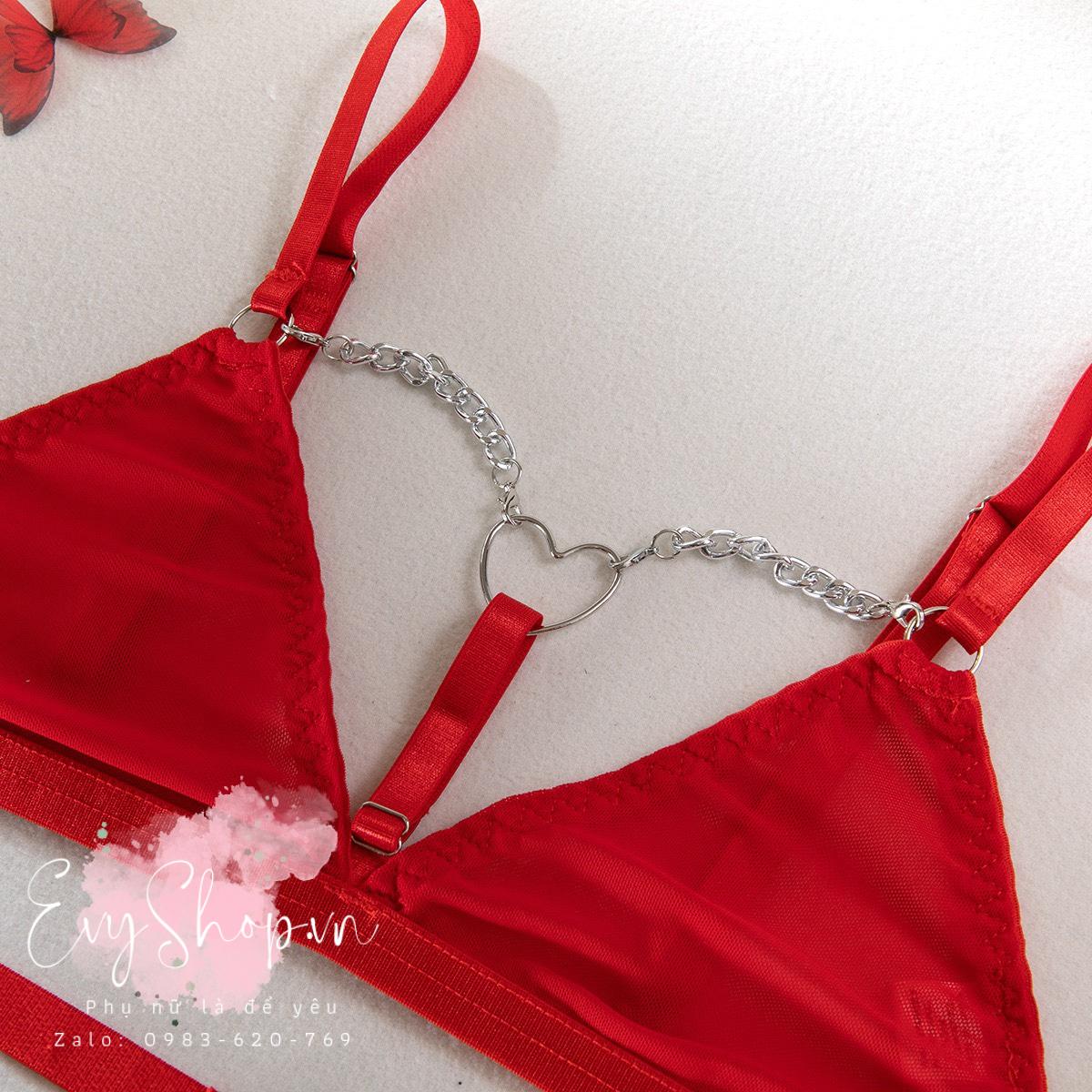 Bộ Bra Nữ Quyến Rũ