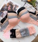 Bộ Bra Nữ Thiết Kế Thoải Mái