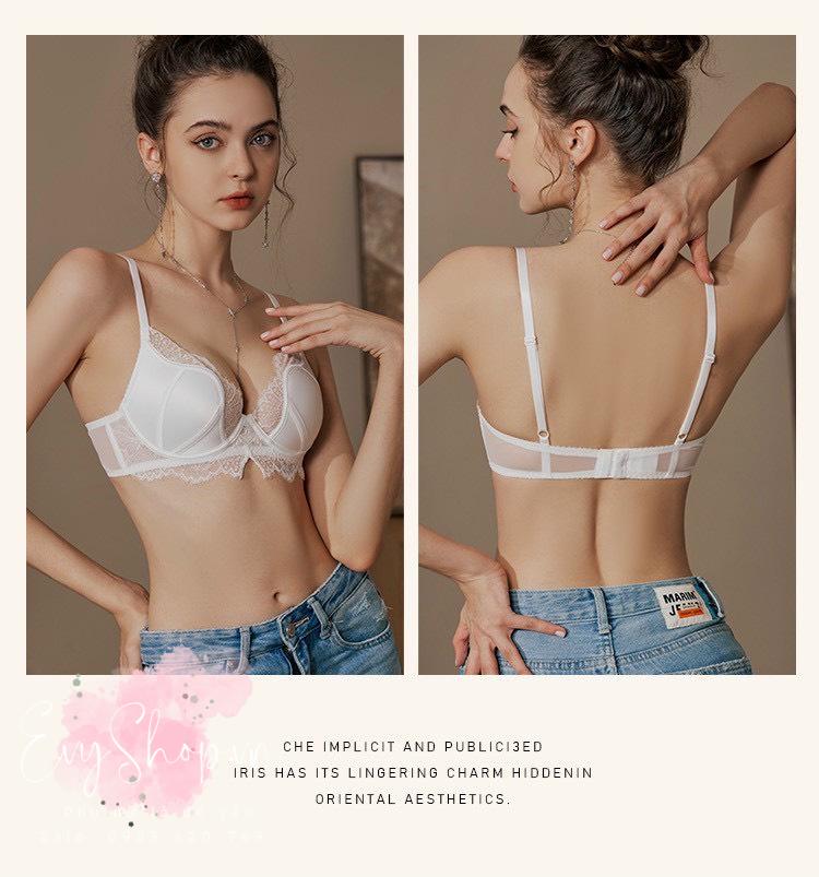 Bộ Bra Nữ Thoải Mái Gợi Cảm