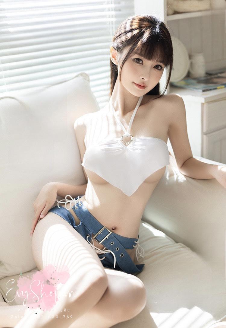 Bộ Cosplay Cá Tính