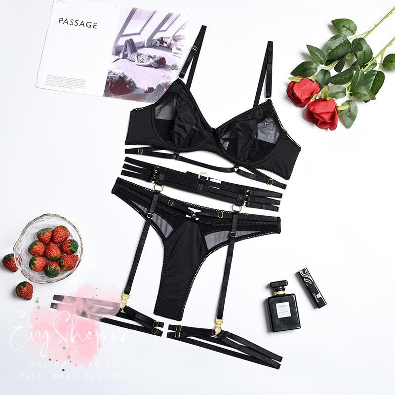 Bộ Đồ Lót Năng Động