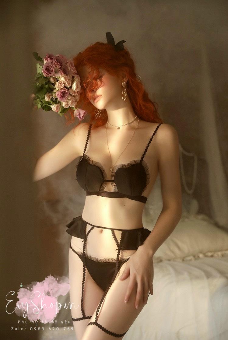 Bộ Đồ Lót Nữ Thiết Kế Gợi Cảm