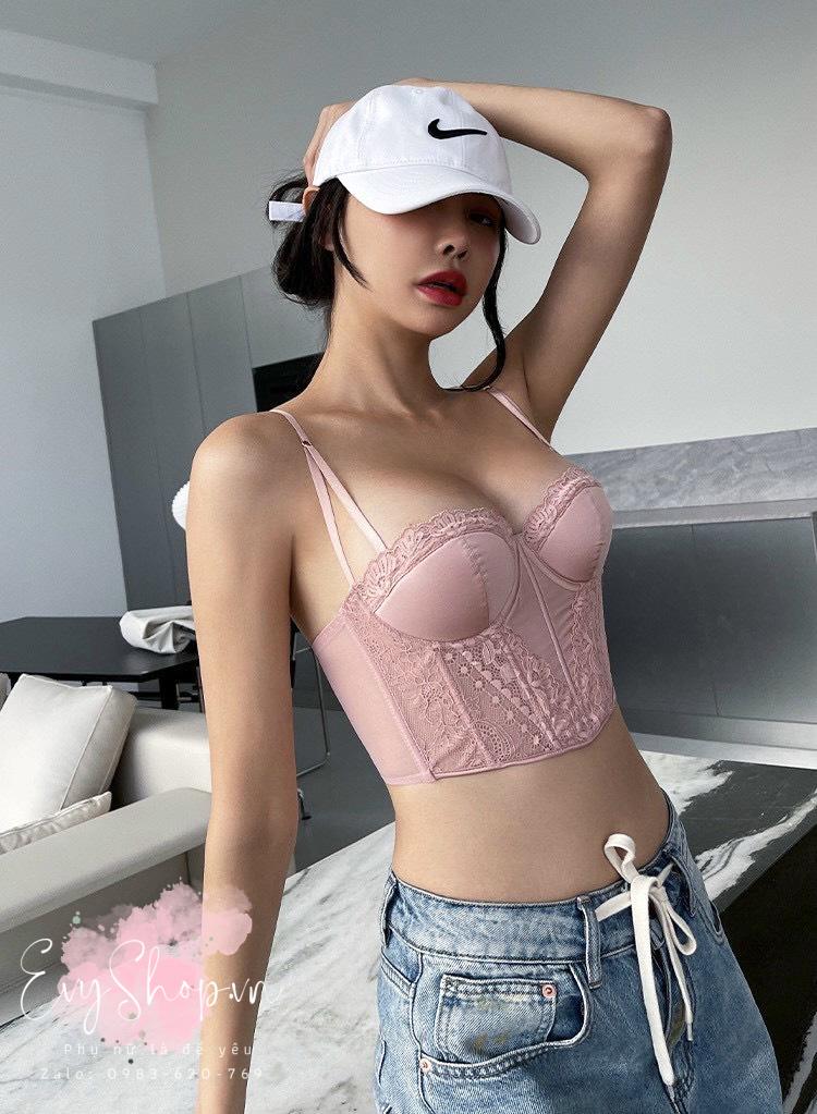 Bộ Đồ Lót Nữ Tính