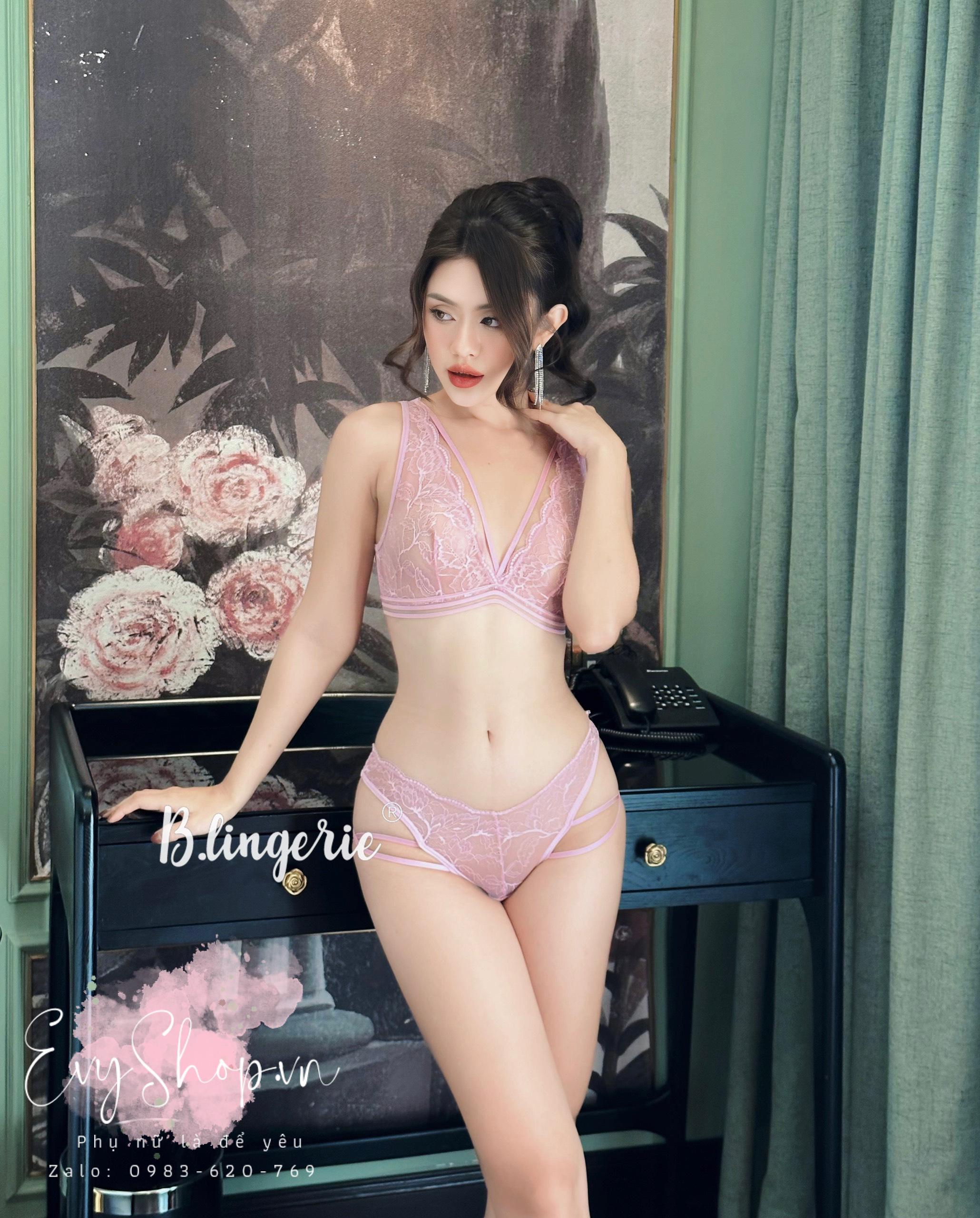 Bộ Đồ Lót Quyến Rủ Nữ