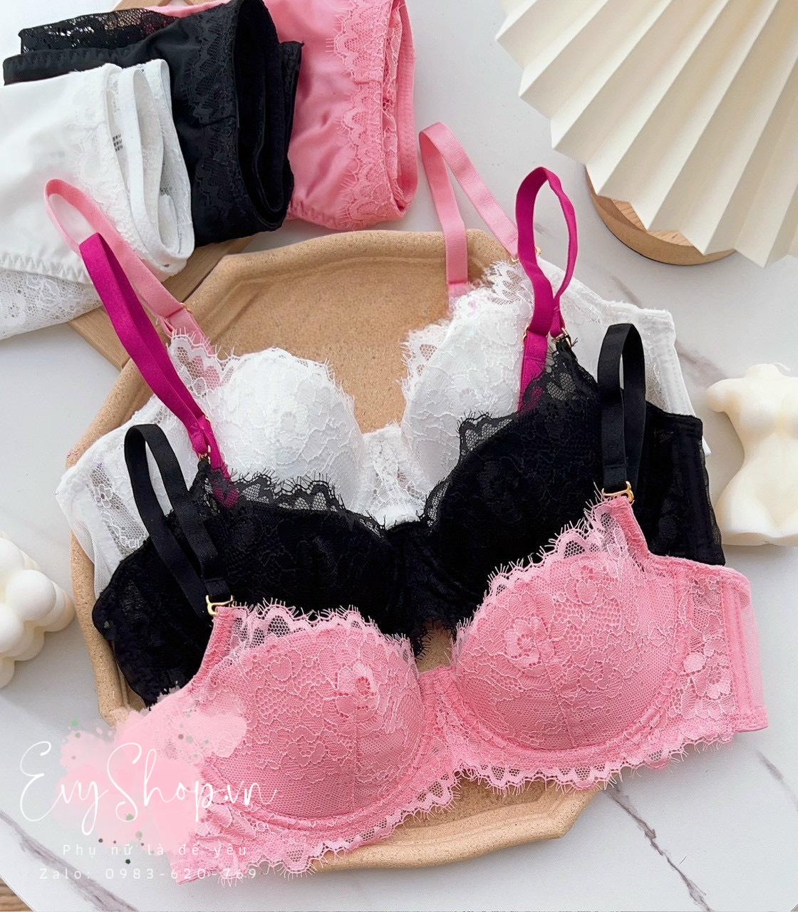 Bộ Đồ Lót Thoải Mái