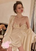 Đầm Ngủ Lụa Quyến Rủ