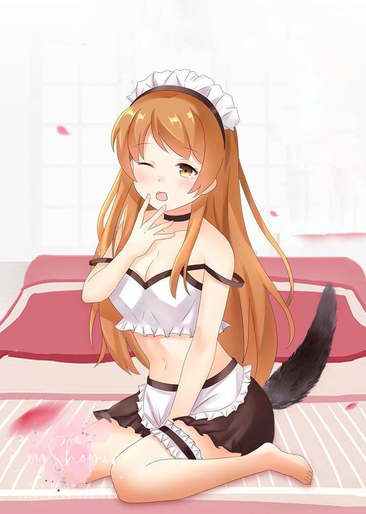 Đuôi Cáo Cosplay - EvyShop.VN
