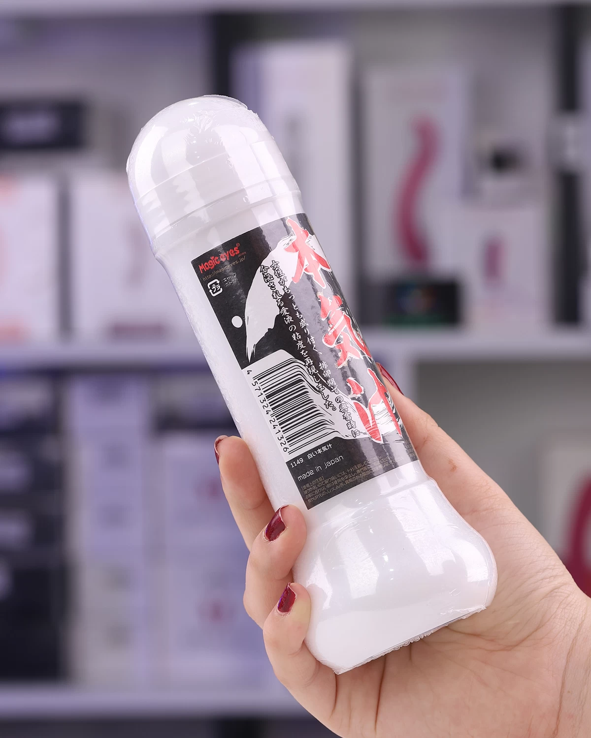 Gel bôi trơn Magic eyes